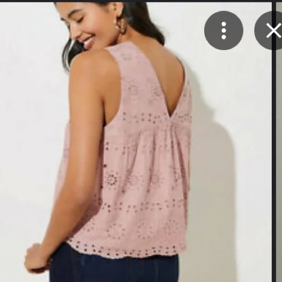 LOFT Tops - Ann Taylor LOFT PETITE xsp